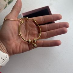 Pandora Bracelet Gold