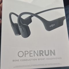 shokz open run
