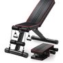 40kg Adjustable Dumbbells and Bench Image 6