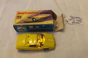 Matchbox 33. Datsun 126x. Mint in box