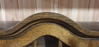 Nearly Antique Wall Cabinet oak