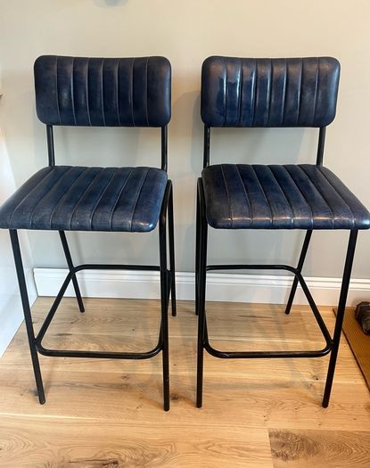 Pair of EZ Living Bar Stools