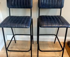 Pair of EZ Living Bar Stools