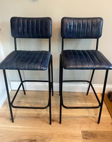 Pair of EZ Living Bar Stools