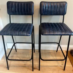 Pair of EZ Living Bar Stools