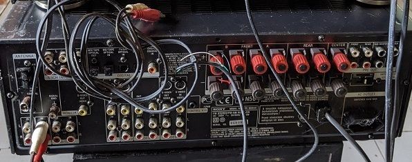 Sony Amplifier