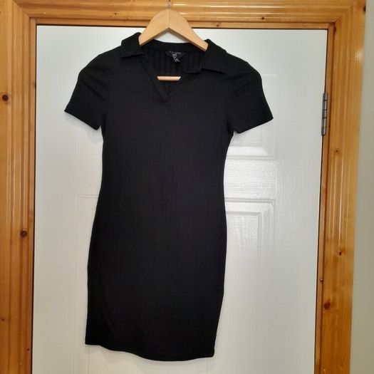 girls black dress