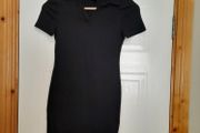 girls black dress