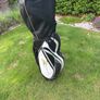 Leather Powerkaddy golf bag Image 2