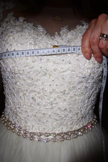 Ivory bridal