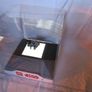LEGO 75193 Star Wars Millennium Falcon Microfighters Large New Shop Display Showcase With Motion Sensor Light Star Wars Millennium Falcon Microfighters The Movie Never used New in Box You will get a new one in box never on display Rare item Shop Display S Image 3
