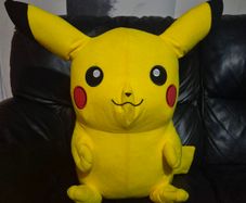 xl pokemon pikachu