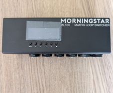 Morningstar ML10X Midi Stereo Looper/Switcher