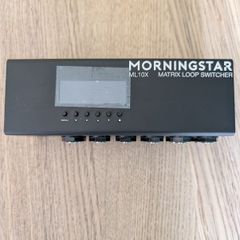Morningstar ML10X Midi Stereo Looper/Switcher