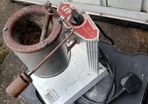 Smelting  pot LEE fishing hunting