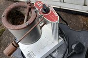 Smelting  pot LEE fishing hunting