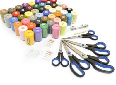 Sewing Machine Thread Kit