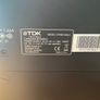 TDK Life on Record 2-Speaker Boombox (Model ETP68102BLK) - Great Condition Image 6