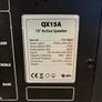 QX15A 15 Active Speaker and Stand Image 5