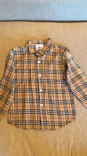 Burberry boy's sets 4/5yrs