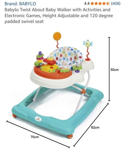 Baby walker