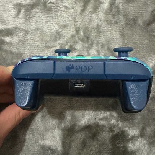 PDP REMATCH Advanced Wired Xbox Controller 049 023 Faulty Not Powering On