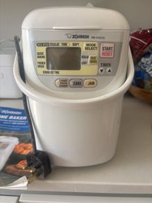 Zojirushi BB HAQ10 Home Bakery Mini Breadmaker 100 euros