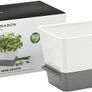 Cole & Mason Self-Watering Triple Potted Herb Keeper H105349 Image 3