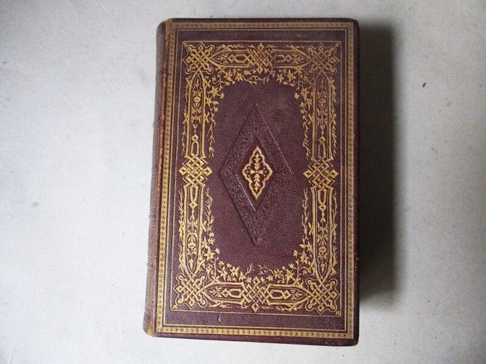 The Poetical And Prose Works Of Henry Kirke White C.1880