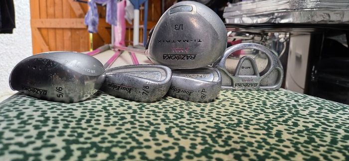 golf starter