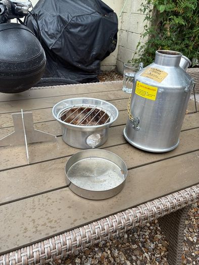 Kelly Kettle