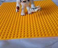 Lego wampa minifigure