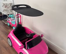 Toy Car and Toy Storage