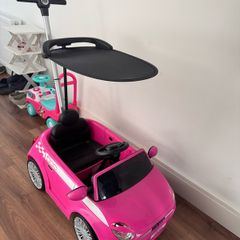 Toy Car and Toy Storage