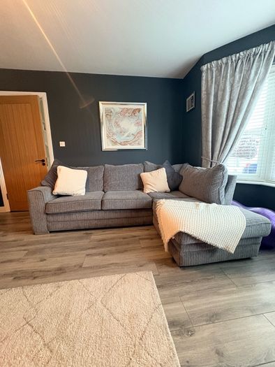 Corner Sofa & 3 Seater