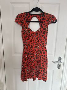 Topshop dress