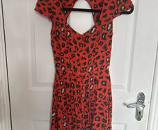 Topshop dress