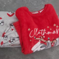 Christmas pyjamas