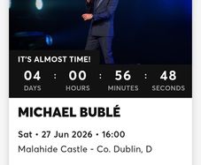 Michael Buble