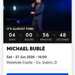 Michael Buble