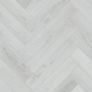 Herringbone LVT Flooring - Clayton Oak 60x12.5cm Image 3