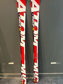 Atomic Junior Skis