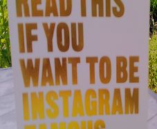 Read This If You Want To Be Famous On Instagram 4 Euro