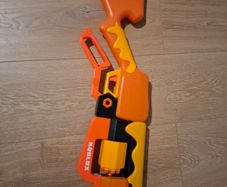 Nerf Gun -- Adopt Me Bees Blaster Roblox New