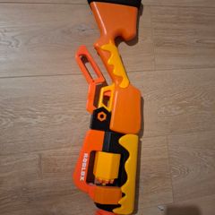Nerf Gun -- Adopt Me Bees Blaster Roblox New