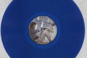 David Bowie Hours Blue Vinyl