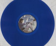 David Bowie Hours Blue Vinyl