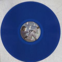 David Bowie Hours Blue Vinyl