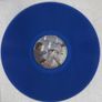 David Bowie Heathen Blue Vinyl Image 3