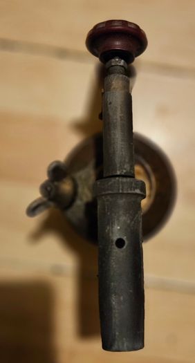 Vintage Brass Blow Torch